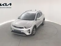 Usado Kia Stonic 99 CV (72 kW) 2025 Gris SUV