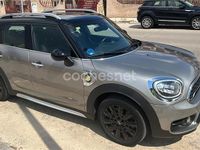Brugt Mini Cooper S Countryman 224 HK (164 kW) 2017 Grå SUV