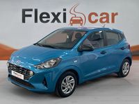 usado Hyundai i10 1.0 Klass Gasolina en Flexicar Cáceres