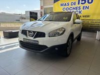 Usado Nissan Qashqai Acenta 131 CV (96 kW) 2012 Blanco SUV