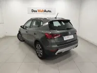 Usado Seat Arona Xperience 115 CV (84 kW) 2025 Gris SUV