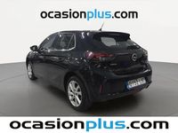Usado Opel Corsa Elegance 100 CV (73 kW) 2022 Negro Utilitario
