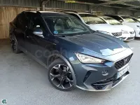 Usado Cupra Formentor VZ 310 CV (228 kW) 2022 Gris / plata SUV
