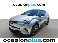 Usado Toyota C-HR Advance 122 CV (89 kW) 2018 Gris plata SUV