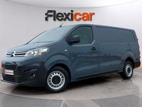 Usado Citroën Jumpy 102 CV (75 kW) 2020 Azul Monovolumen