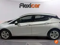 Usado Opel Astra GS Line 131 CV (96 kW) 2020 Gris Utilitario