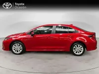 Usado Toyota Corolla Eco 140 CV (102 kW) 2025 Rojo Berlina