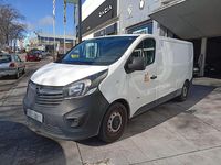 Usado Opel Vivaro Expression 95 CV (69 kW) 2018 Blanco Monovolumen