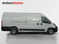Novo Fiat Ducato 180 HP (132 kW) 2026 Branco Van