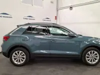 Usado VW T-Roc 150 CV (110 kW) 2025 Azul SUV