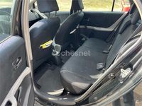 Usado Toyota Yaris Active 90 CV (66 kW) 2009 Negro Utilitario