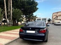 Occasion BMW 525 163 PK (119 kW) 2004 Zwart Sedan