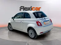 Usado Fiat 500 Dolcevita 71 CV (52 kW) 2023 Blanco Berlina