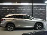 Usado Lexus RX450hL Executive Line 313 CV (230 kW) 2018 Gris / plata SUV