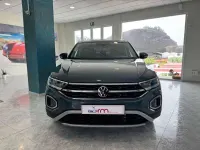 Usado VW T-Roc Life 150 CV (110 kW) 2023 Azul SUV