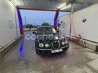 Usado Jaguar S-Type Executive 207 CV (152 kW) 2005 Verde Berlina