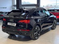 Usado Audi Q5 Sportback S-Line 367 CV (269 kW) 2021 Negro SUV