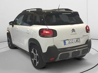 Usado Citroën C3 Aircross Shine 132 CV (97 kW) 2020 Negro SUV