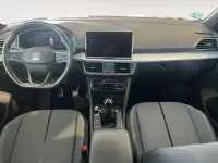 Usado Seat Tarraco Style 150 CV (110 kW) 2021 Gris/plata SUV