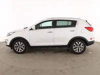 Usado Kia Sportage 115 CV (84 kW) 2015 Blanco SUV