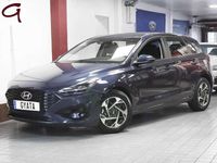 Usado Hyundai i30 101 CV (74 kW) 2025 Azul Utilitario