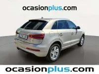 Usado Audi Q3 Advanced Plus 177 CV (130 kW) 2012 Beige SUV