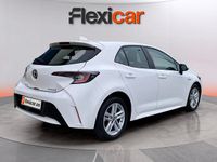 Używany Toyota Corolla Active 122 KM (89 kW) 2020 Biały Hatchback