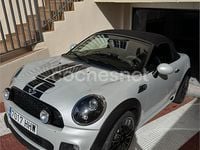 Usado Mini Cooper S Cabriolet 184 CV (135 kW) 2012 Gris / plata Descapotable