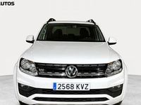 Usado VW Amarok Aventura 258 CV (189 kW) 2019 Blanco Pickup/Camioneta