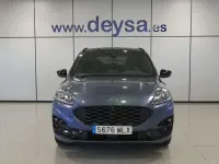 Usado Ford Kuga ST-Line X 190 CV (139 kW) 2023 Azul SUV