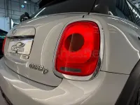 Usado Mini Cooper D 116 CV (85 kW) 2016 Gris / plata Utilitario