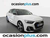 Usado Audi A1 S-Line 116 CV (85 kW) 2020 Blanco SUV