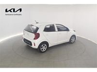 Usado Kia Picanto 67 CV (49 kW) 2024 Blanco Utilitario