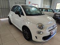 Usado Fiat 500 Connect 70 CV (51 kW) 2021 Blanco Berlina