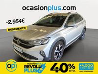 Usado VW Taigo 115 CV (84 kW) 2025 Gris SUV