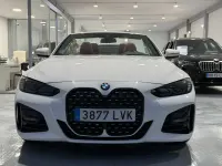 Occasion BMW 420 M Sport 190 ch (139 kW) 2021 Blanc Cabriolet