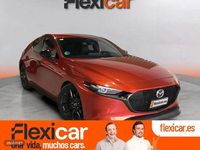 Usado Mazda 3 122 CV (89 kW) 2019 Rojo Utilitario
