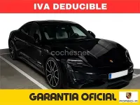Usado Porsche Taycan 22 kW (30 CV) 2024 Eléctrico Berlina
