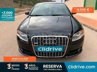 Usado Audi A4 Premium 241 CV (177 kW) 2005 Negro Berlina