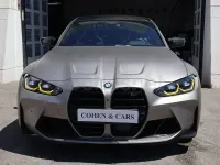 Usado BMW M3 Competition Edition 510 CV (375 kW) 2021 Gris / plata Berlina