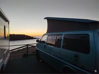 Usado VW Multivan Allstar 110 CV (80 kW) 1992 Verde Monovolumen