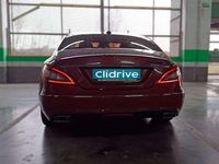 Käytetty Mercedes CLS250 204 HP (150 kW) 2012 Punainen Sedan