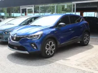 Usado Renault Captur Techno 91 CV (66 kW) 2024 Azul SUV