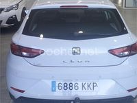 Occasion Seat Leon Style 150 PK (110 kW) 2018 Wit Sedan