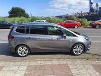 Usado Opel Zafira Innovation 136 CV (100 kW) 2019 Gris / plata Monovolumen