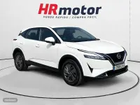 Usado Nissan Qashqai Acenta 140 CV (102 kW) 2022 Blanco SUV