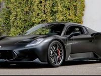 Usado Maserati MC20 630 CV (463 kW) 2025 Gris / plata Coupe