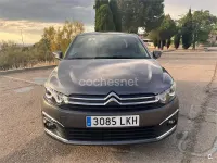 Usado Citroën C-Elysee I Shine 102 CV (75 kW) 2020 Gris / plata Berlina