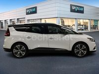 Usado Renault Grand Scénic IV Zen 140 CV (102 kW) 2019 Blanco Monovolumen