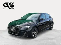Usado Audi A1 Sportback 110 CV (80 kW) 2023 Negro Utilitario